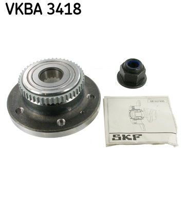 Комплект подшипника ступицы колеса OPTIMAL арт. VKBA 3418